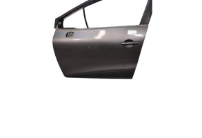 Porte avant gauche RENAULT CLIO 4 Photo n°1