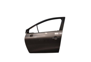 Porte avant gauche RENAULT CLIO 4 Photo n°5