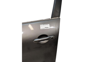 Porte avant gauche RENAULT CLIO 4 Photo n°10