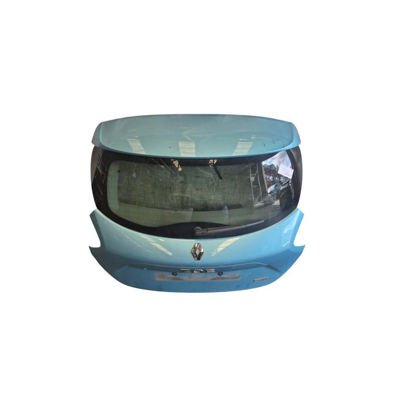 Malle/Hayon arriere RENAULT ZOE 2 Photo n°1