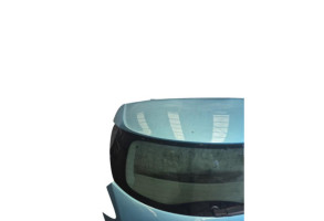 Malle/Hayon arriere RENAULT ZOE 2 Photo n°4
