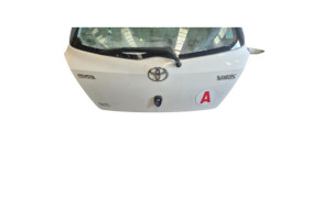 Malle/Hayon arriere TOYOTA YARIS 2 Photo n°2
