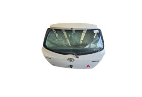Malle/Hayon arriere TOYOTA YARIS 2 Photo n°6