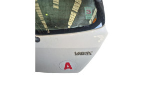 Malle/Hayon arriere TOYOTA YARIS 2 Photo n°7