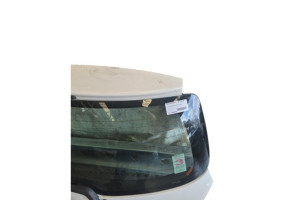 Malle/Hayon arriere TOYOTA YARIS 2 Photo n°8
