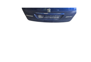Malle/Hayon arriere PEUGEOT 206 Photo n°3