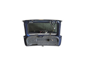 Malle/Hayon arriere PEUGEOT 206 Photo n°8