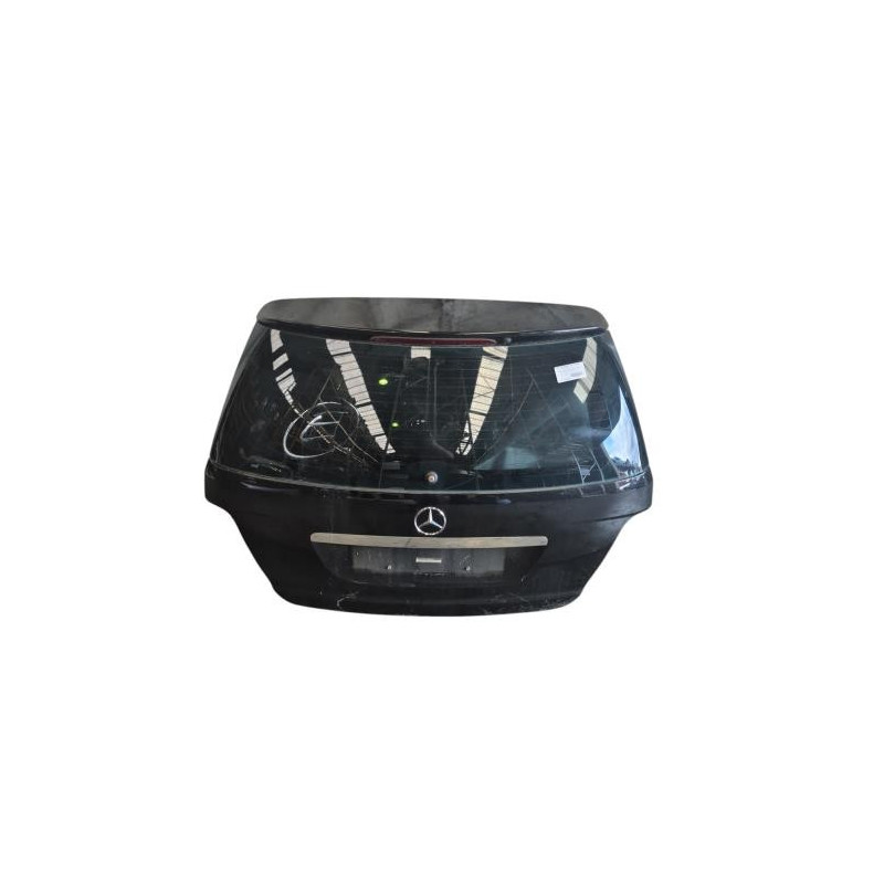 Malle/Hayon arriere MERCEDES CLASSE M 164 Photo n°1 Malle/Hayon arriere MERCEDES CLASSE M 164 Photo n°1