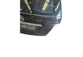 Malle/Hayon arriere MERCEDES CLASSE M 164 Photo n°6 Malle/Hayon arriere MERCEDES CLASSE M 164 Photo n°6