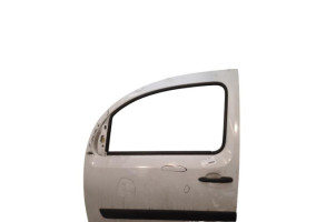 Porte avant gauche RENAULT KANGOO 2 Photo n°4