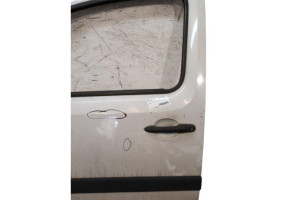 Porte avant gauche RENAULT KANGOO 2 Photo n°5