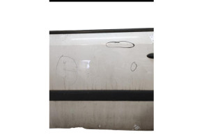 Porte avant gauche RENAULT KANGOO 2 Photo n°6
