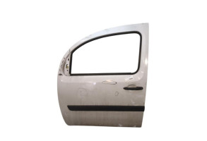 Porte avant gauche RENAULT KANGOO 2 Photo n°7