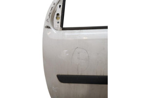 Porte avant gauche RENAULT KANGOO 2 Photo n°9