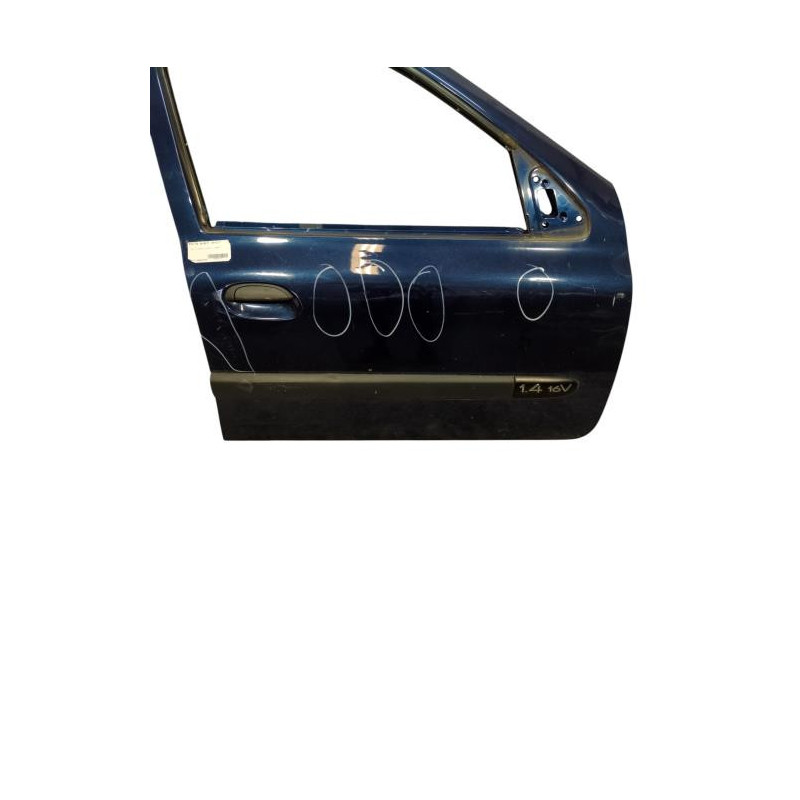 Porte avant droit RENAULT CLIO 2 Photo n°1