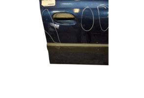 Porte avant droit RENAULT CLIO 2 Photo n°4