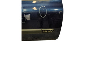 Porte avant droit RENAULT CLIO 2 Photo n°7