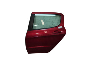 Porte arriere gauche PEUGEOT 308 1 Photo n°4