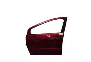 Porte avant gauche PEUGEOT 308 1 Photo n°4