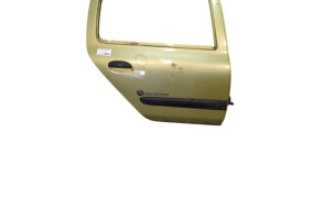 Porte arriere droit RENAULT CLIO 2 Photo n°2