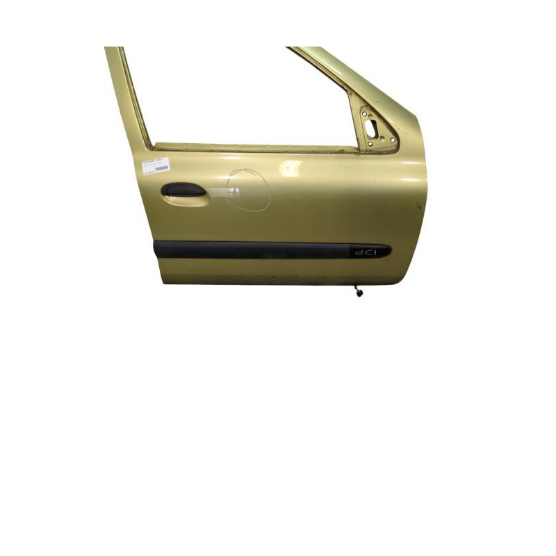 Porte avant droit RENAULT CLIO 2 Photo n°1