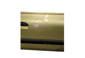 Porte avant droit RENAULT CLIO 2 Photo n°4