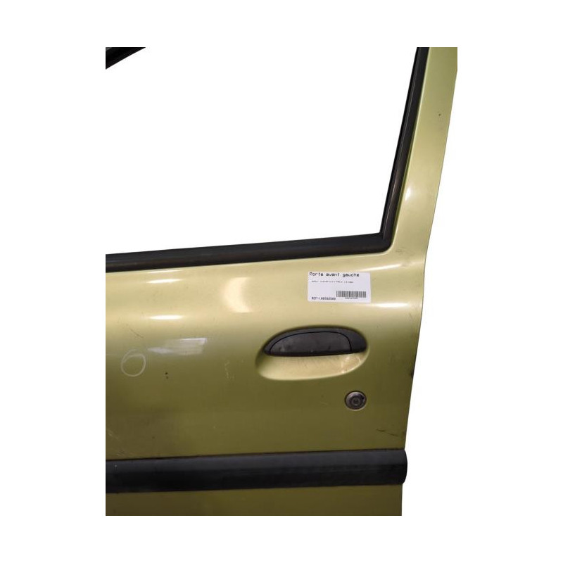 Porte avant gauche RENAULT CLIO 2 Photo n°1