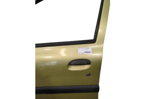 Porte avant gauche RENAULT CLIO 2 Photo n°1