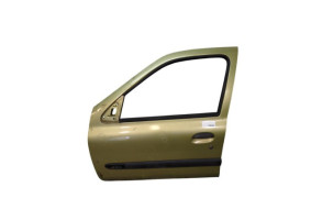 Porte avant gauche RENAULT CLIO 2 Photo n°3