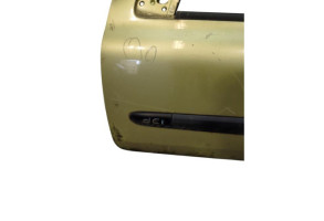 Porte avant gauche RENAULT CLIO 2 Photo n°4