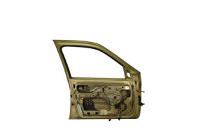 Porte avant gauche RENAULT CLIO 2 Photo n°6