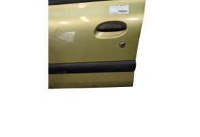 Porte avant gauche RENAULT CLIO 2 Photo n°7