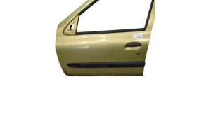 Porte avant gauche RENAULT CLIO 2 Photo n°8