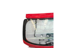 Malle/Hayon arriere SEAT IBIZA 4 Photo n°4