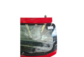 Malle/Hayon arriere SEAT IBIZA 4 Photo n°5