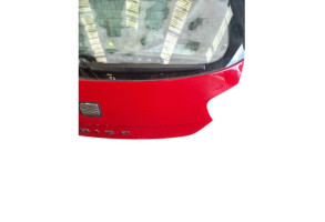 Malle/Hayon arriere SEAT IBIZA 4 Photo n°6