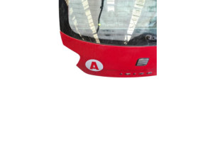 Malle/Hayon arriere SEAT IBIZA 4 Photo n°7
