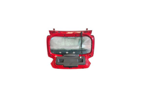 Malle/Hayon arriere SEAT IBIZA 4 Photo n°8