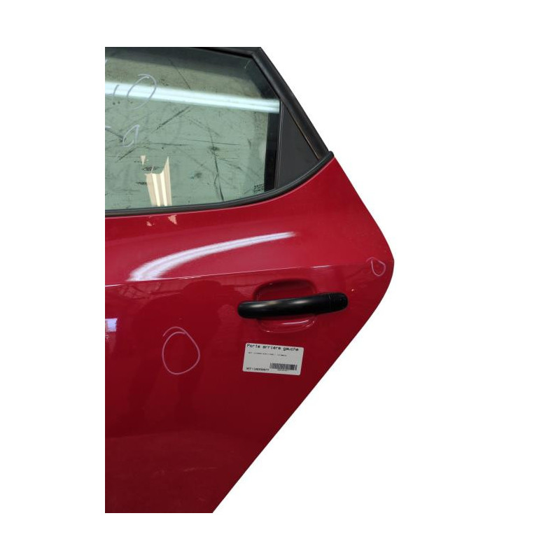 Porte arriere gauche SEAT IBIZA 4 Photo n°1