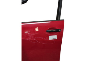 Porte avant gauche SEAT IBIZA 4 Photo n°7