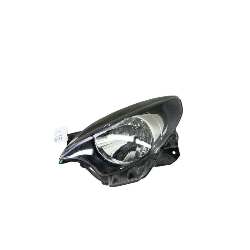 Optique avant principal gauche (feux)(phare) RENAULT TWINGO 2 Photo n°1