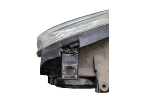 Optique avant principal gauche (feux)(phare) VOLKSWAGEN GOLF 4 Photo n°4