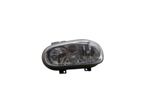 Optique avant principal gauche (feux)(phare) VOLKSWAGEN GOLF 4 Photo n°5