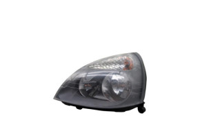 Optique avant principal gauche (feux)(phare) RENAULT CLIO 2 Photo n°2
