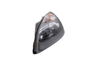 Optique avant principal gauche (feux)(phare) RENAULT CLIO 2 Photo n°3