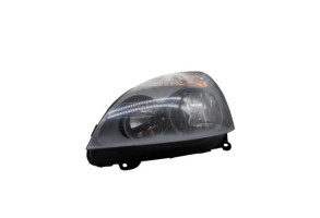Optique avant principal gauche (feux)(phare) RENAULT CLIO 2 Photo n°5