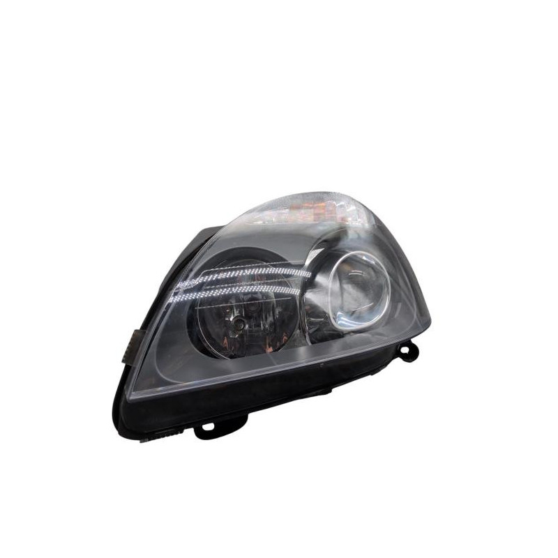 Optique avant principal gauche (feux)(phare) RENAULT CLIO 2 Photo n°1