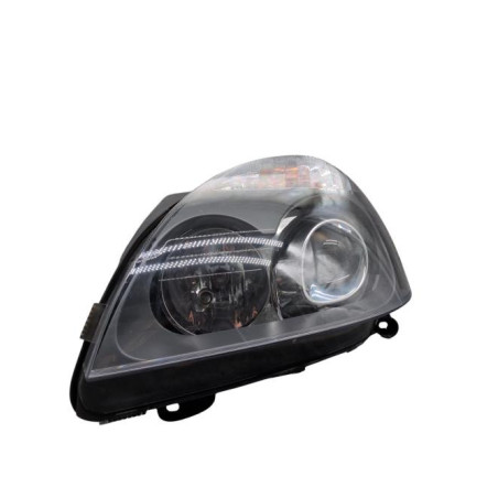 Optique avant principal gauche (feux)(phare) RENAULT CLIO 2