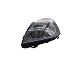 Optique avant principal gauche (feux)(phare) RENAULT CLIO 2 Photo n°1