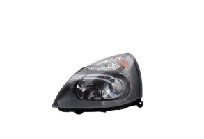 Optique avant principal gauche (feux)(phare) RENAULT CLIO 2 Photo n°3